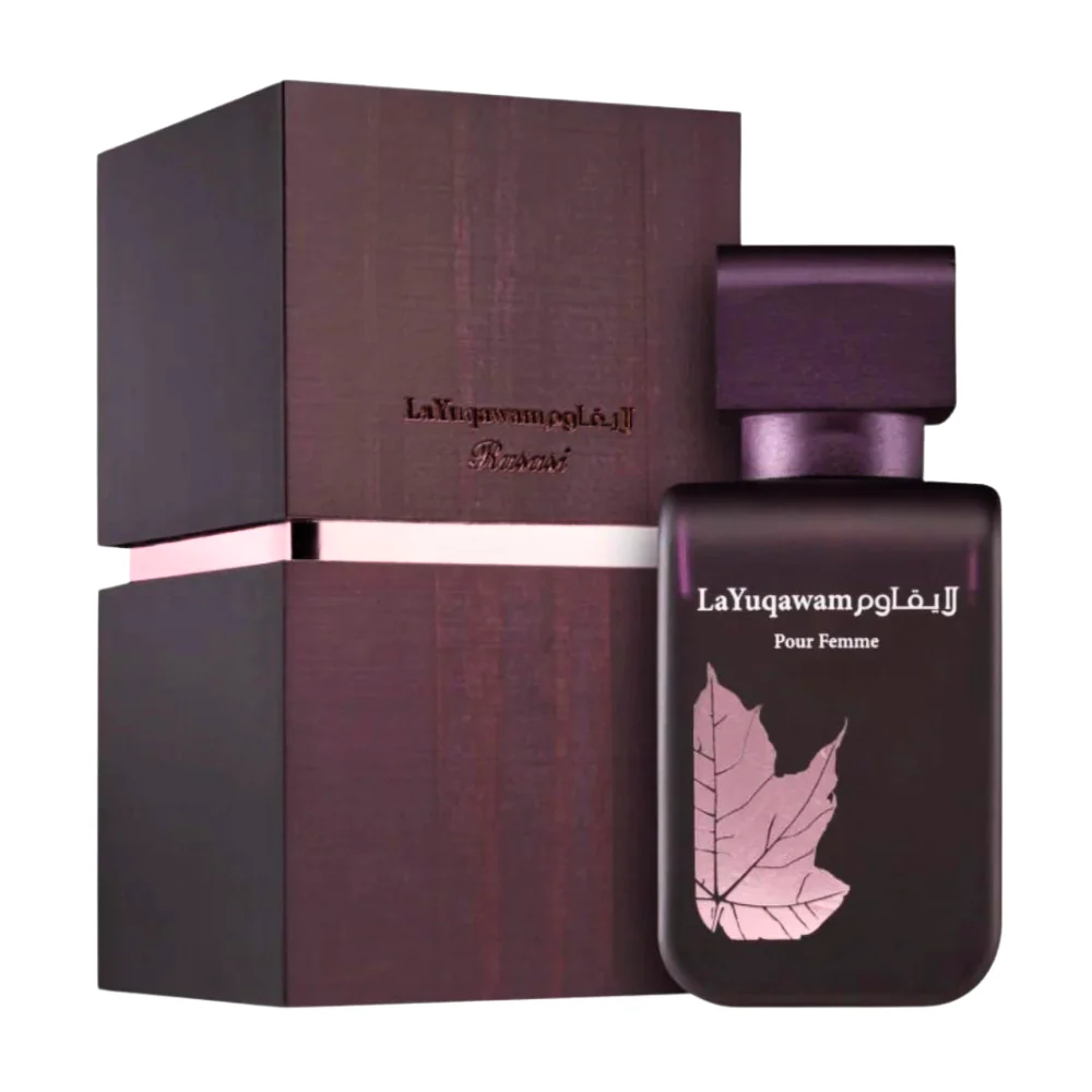 Rasasi La Yuqawam Pour Femme EDP 75ml